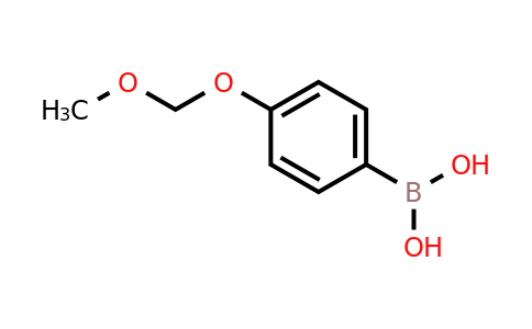 CAS 162662-27-3 | 4-(Methoxymethoxy)phenylboronic acid