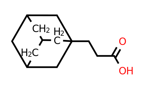 CAS 16269-16-2 | 1-Adamantanepropanoic acid