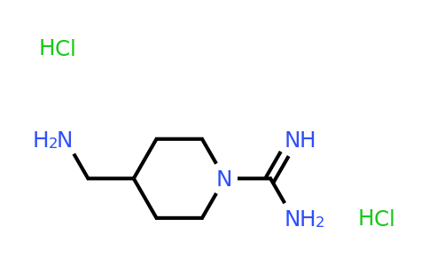 CAS 162696-05-1 | 4-(Aminomethyl)piperidineinformamidine dihydrochloride