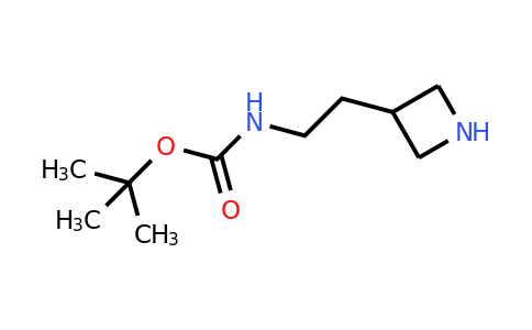 CAS 162696-31-3 | 3-BOC-Aminoethylazetidine