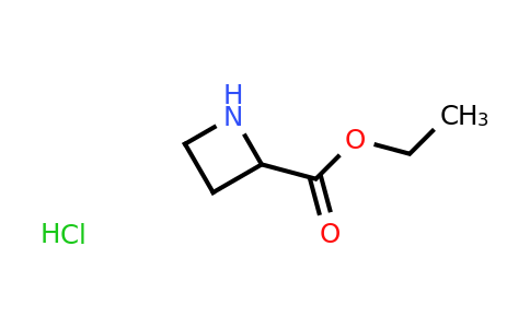 CAS 162698-21-7 | Ethyl azetidine-2-carboxylate hydrochloride
