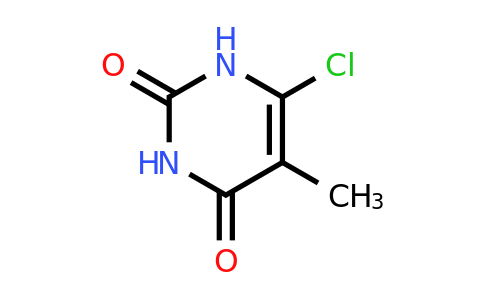CAS 1627-28-7 | 6-Chloro-5-methylpyrimidine-2,4(1H,3H)-dione