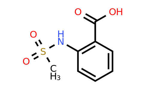 CAS 162787-61-3 | 2-(Methylsulfonamido)benzoic acid