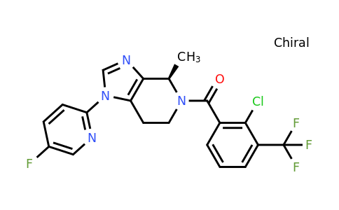 CAS 1627900-41-7 | Jnj-54166060