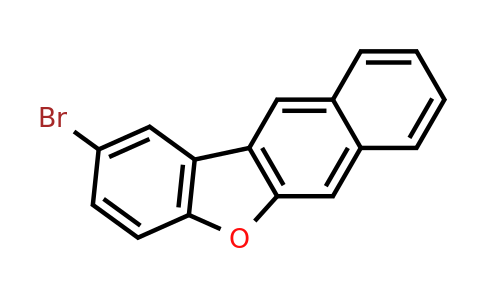 CAS 1627917-16-1 | 2-Bromonaphtho[2,3-b]benzofuran