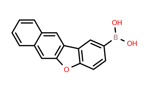 CAS 1627917-17-2 | Naphtho[2,3-b]benzofuran-2-ylboronic acid