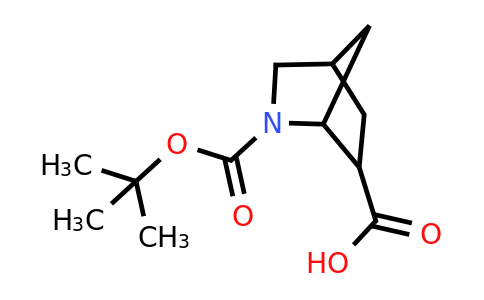 CAS 1627973-08-3 | endo-2-tert-butoxycarbonyl-2-azabicyclo[2.2.1]heptane-6-carboxylic acid