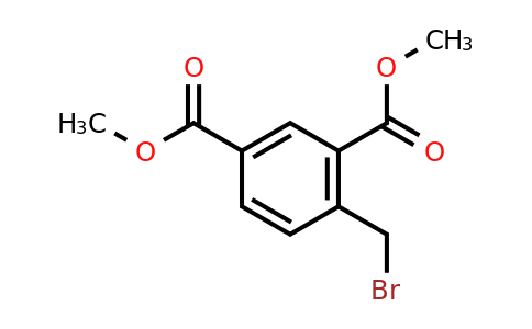 CAS 16281-94-0 | 4-Bromomethyl-isophthalic acid dimethyl ester