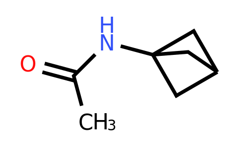 CAS 1628196-24-6 | N-{bicyclo[1.1.1]pentan-1-yl}acetamide