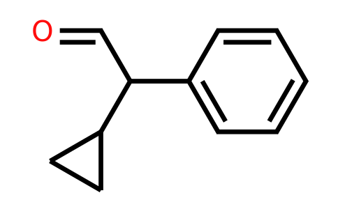 CAS 16282-50-1 | 2-cyclopropyl-2-phenylacetaldehyde