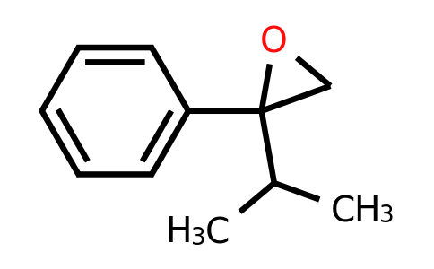 CAS 16282-55-6 | 2-Phenyl-2-(propan-2-yl)oxirane