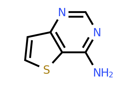 CAS 16285-74-8 | thieno[3,2-d]pyrimidin-4-amine