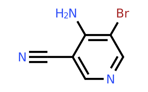 CAS 1628557-07-2 | 4-Amino-5-bromonicotinonitrile