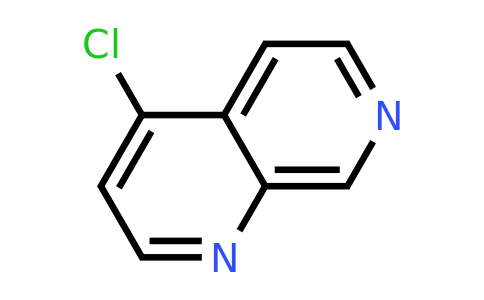 CAS 16287-97-1 | 4-chloro-1,7-naphthyridine