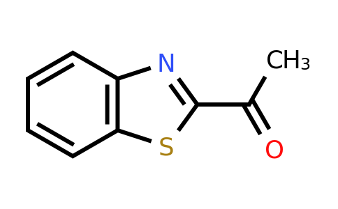 CAS 1629-78-3 | 1-(1,3-benzothiazol-2-yl)ethan-1-one