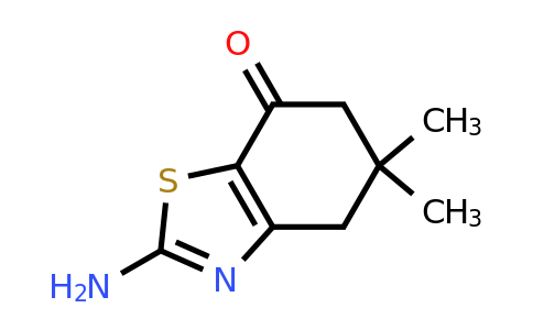 CAS 1629-95-4 | 2-amino-5,5-dimethyl-4,5,6,7-tetrahydro-1,3-benzothiazol-7-one