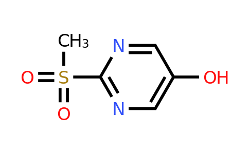 CAS 16290-90-7 | 2-methanesulfonylpyrimidin-5-ol