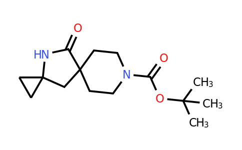 CAS 1629047-48-8 | tert-butyl 11-oxo-8,12-diazadispiro[2.1.5^{5}.2^{3}]dodecane-8-carboxylate