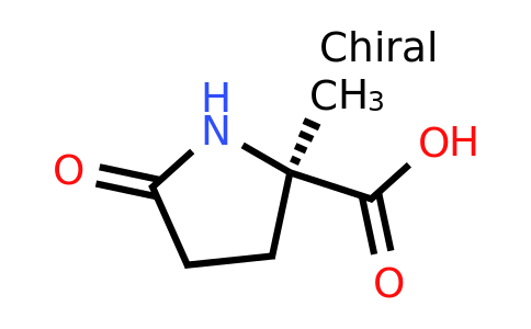 CAS 1629052-62-5 | (2R)-2-methyl-5-oxopyrrolidine-2-carboxylic acid