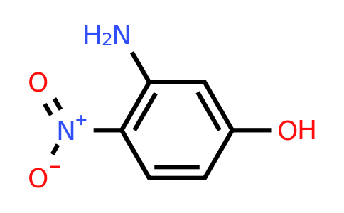 CAS 16292-90-3 | 3-Amino-4-nitrophenol
