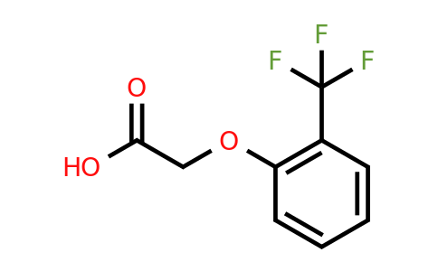 CAS 162922-18-1 | 2-[2-(Trifluoromethyl)phenoxy]acetic acid