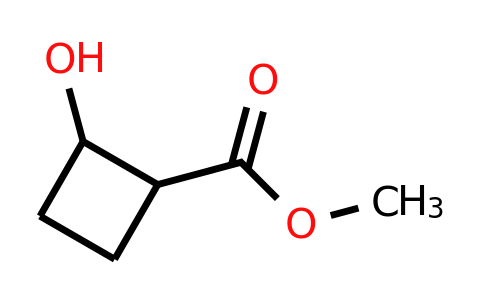 CAS 1629334-59-3 | methyl 2-hydroxycyclobutanecarboxylate