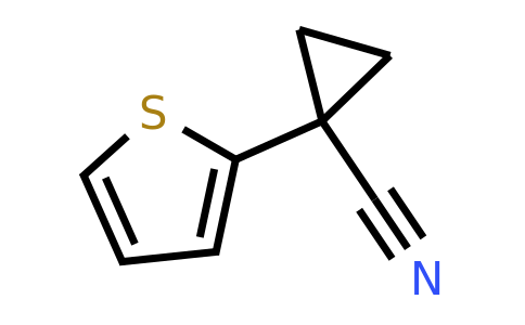CAS 162959-93-5 | 1-Thien-2-ylcyclopropanecarbonitrile