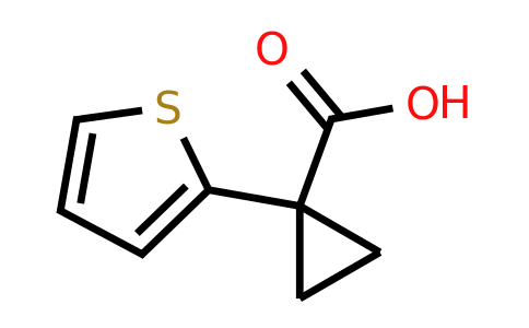 CAS 162959-94-6 | 1-(2-Thienyl)-cyclopropanecarboxylic acid