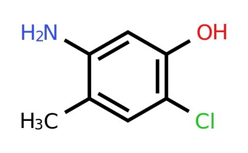 CAS 16296-57-4 | 5-Amino-2-chloro-4-methylphenol