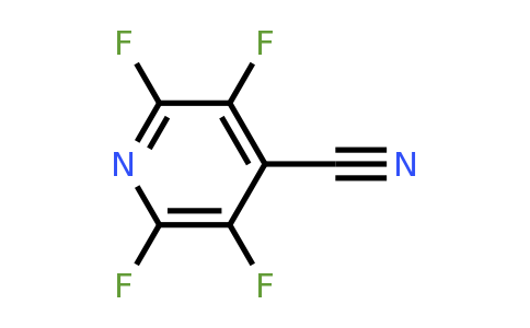 CAS 16297-07-7 | 2,3,5,6-Tetrafluoroisonicotinonitrile