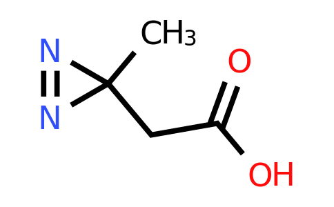 CAS 16297-95-3 | 2-(3-methyl-3H-diazirin-3-yl)acetic acid