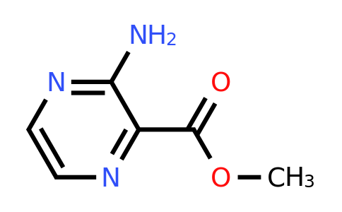 CAS 16298-03-6 | methyl 3-aminopyrazine-2-carboxylate
