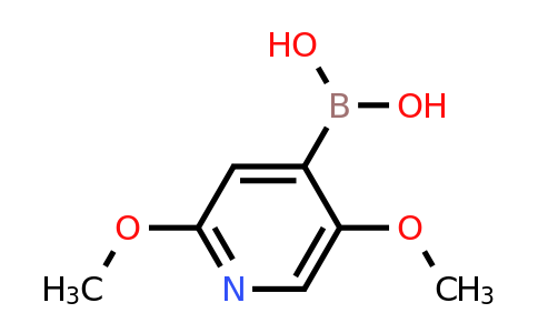 CAS 1630193-77-9 | 2,5-dimethoxypyridine-4-boronic acid