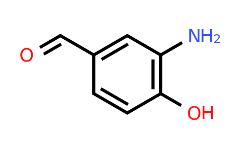 CAS 163036-58-6 | 3-Amino-4-hydroxybenzaldehyde