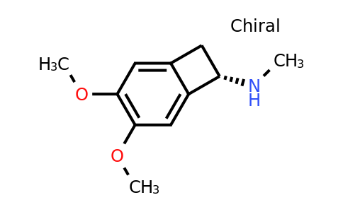 CAS 1630795-79-7 | (S)-3,4-Dimethoxy-N-methylbicyclo[4.2.0]octa-1,3,5-trien-7-amine