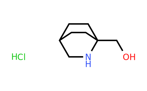 CAS 1630906-36-3 | 2-azabicyclo[2.2.2]octane-1-methanol hydrochloride