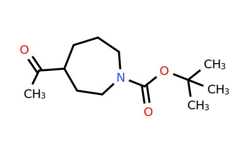 CAS 1630906-71-6 | tert-butyl 4-acetylazepane-1-carboxylate