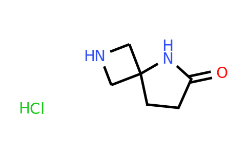 CAS 1630906-86-3 | 2,5-diazaspiro[3.4]octan-6-one hydrochloride