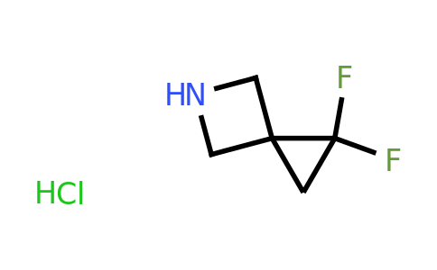 CAS 1630906-91-0 | 1,1-difluoro-5-azaspiro[2.3]hexane hydrochloride