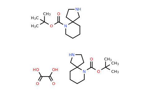 CAS 1630907-08-2 | tert-butyl 2,6-diazaspiro[4.5]decane-6-carboxylate hemioxalate