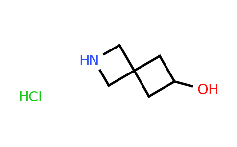 CAS 1630907-10-6 | 2-azaspiro[3.3]heptan-6-ol hydrochloride