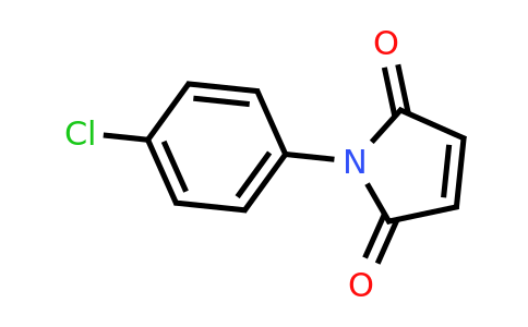 CAS 1631-29-4 | 1-(4-chlorophenyl)-2,5-dihydro-1H-pyrrole-2,5-dione