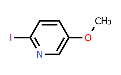 CAS 163129-79-1 | 2-Iodo-5-methoxypyridine