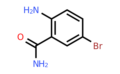 CAS 16313-66-9 | 2-Amino-5-bromobenzamide