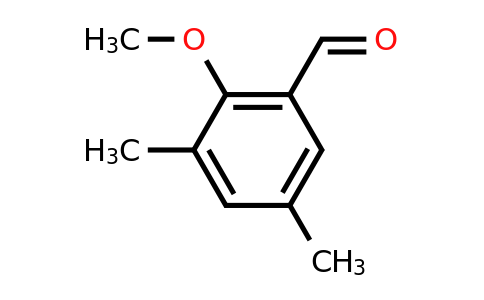 CAS 16313-77-2 | 2-Methoxy-3,5-dimethylbenzaldehyde