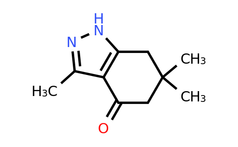 CAS 16315-16-5 | 3,6,6-Trimethyl-6,7-dihydro-1H-indazol-4(5H)-one