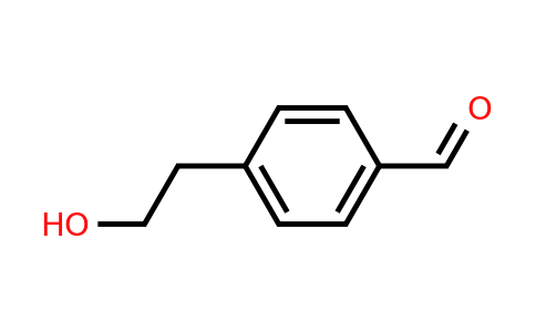CAS 163164-47-4 | 4-(2-Hydroxyethyl)benzaldehyde