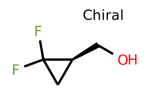 CAS 1631747-24-4 | [(1R)-2,2-difluorocyclopropyl]methanol