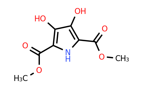 CAS 1632-19-5 | Dimethyl 3,4-dihydroxy-1H-pyrrole-2,5-dicarboxylate