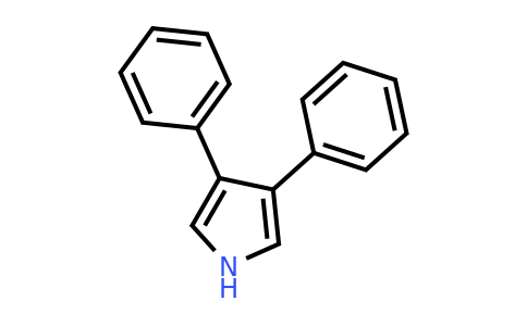 CAS 1632-48-0 | 3,4-Diphenyl-pyrrole
